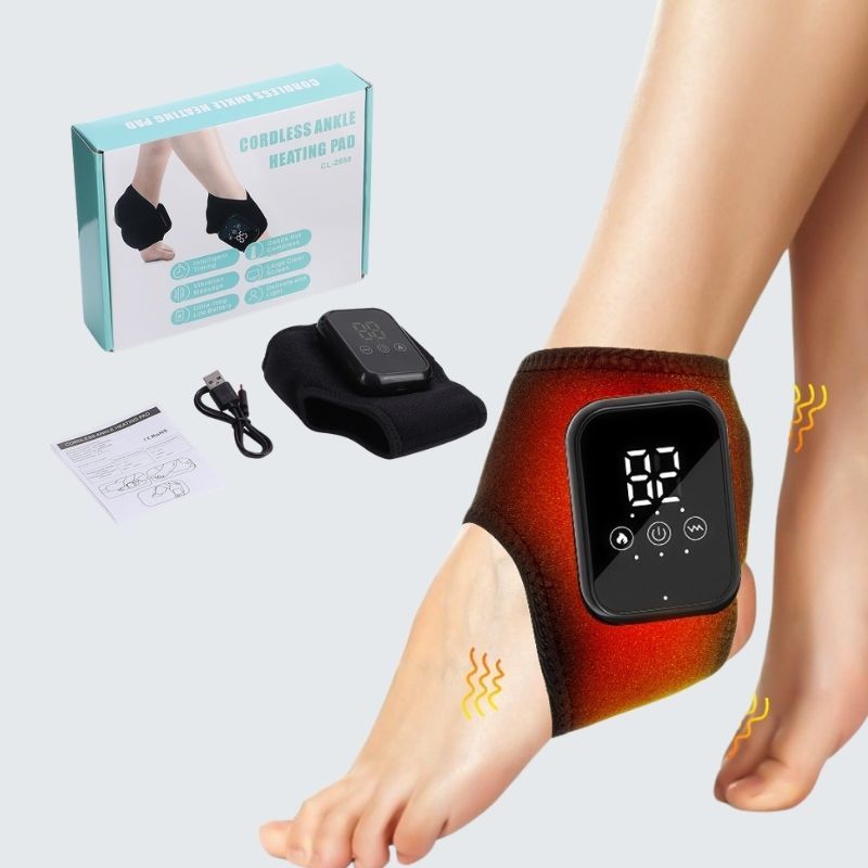 Terapia para os Pés VitaPé 3 em 1